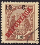 Stamps Africa - Mozambique -  Companhia de Mocambique