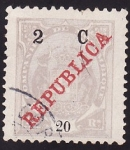 Stamps Mozambique -  Companhia de Mocambique