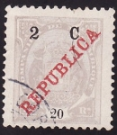 Sellos de Africa - Mozambique -  Companhia de Mocambique