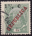 Stamps : Africa : Mozambique :  Companhia de Mocambique