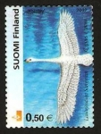 Stamps : Europe : Finland :  Cigüeña