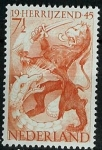 Stamps Netherlands -  Liberalización