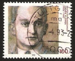 Stamps Germany -  jocken klepper, escritor