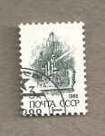 Stamps Russia -  Crucero Aurora