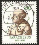 Sellos de Europa - Alemania -  paracelsus