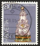 Stamps Switzerland -  pro patria