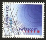 Sellos de Europa - Suiza -  swisscom telecomunicaciones