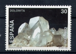 Stamps Spain -  Dolomita