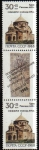 Stamps Russia -  RUSIA URSS 1988 5912 Sellos Nuevos Ayuda Terremoto Armenio Yvert5573