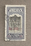 Stamps Bolivia -  400 Aniv. fundación La Paz