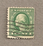 Stamps United States -  George Washington