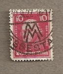 Stamps Germany -  Federico el Grande