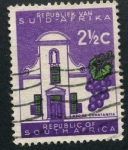 Stamps South Africa -  Cosntantia