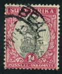 Stamps South Africa -  Galeon
