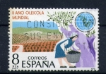 Stamps Europe - Spain -  2º año oleicola mundial