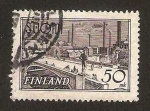 Sellos de Europa - Finlandia -  251 - Tampere