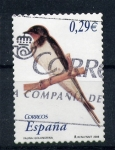 Stamps Spain -  Golondrina