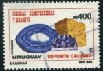 Sellos de America - Uruguay -  Uruguay Exporta Calidad