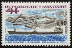 Sellos de Europa - Francia -  FRANCIA: Le Havre, la ciudad reconstruida por Auguste Perret