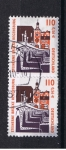 Stamps Germany -  Alemania Steinerne Brücke Regensburg