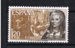 Sellos de Europa - Espaa -  Edifil  1864  Personajes  Españoles  