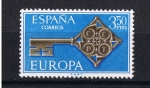 Sellos de Europa - Espa�a -  Edifil  1868  Europa CEPT.