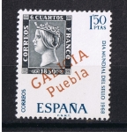 Stamps Spain -  Edifil  1869  Día Mundial del Sello  