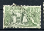 Stamps Spain -  Juramento en Santa Gadea