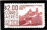 Stamps : America : Mexico :  La ciudad de Taxco en Guerrero