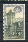 Stamps Spain -  Feria Mundial de New York- Cº de la Mota