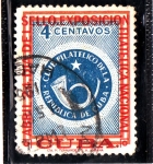 Stamps Cuba -  Filatelia