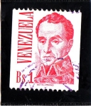 Stamps Venezuela -  Setelipaino