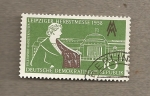 Stamps Germany -  Feria de Otoño de Leipzig