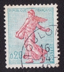 Sellos de Europa - Francia -  