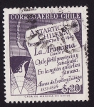 Stamps Chile -  