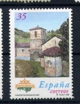 Stamps Europe - Spain -  Parador de Cangas de Onís