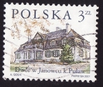 Stamps Poland -  