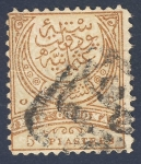 Stamps India -  escudo