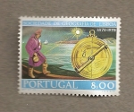Stamps Portugal -  Soociedad Geográfica de Lisboa