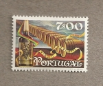 Stamps Portugal -  Vino de Oporto
