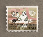 Stamps Portugal -  Año Internacional de la Mujer