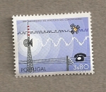 Stamps Portugal -  XXV Aniv Ministerio de Comunicaciones