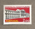 Sellos de Europa - Portugal -  Asamblea constituyente