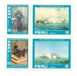 Stamps : America : Peru :  Colección Temática 