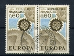 Stamps France -  Europa 