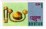 Stamps : Asia : Bhutan :  Bhután