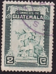 Stamps : America : Guatemala :  Fray Bartolomé de las Casas