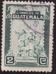 Stamps Guatemala -  Fray Bartolomé de las Casas