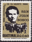 Stamps America - Guatemala -  San Juan Bosco