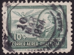 Stamps : America : Guatemala :  José Batres Montufar